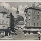 Linz Taubenmarkt 1917