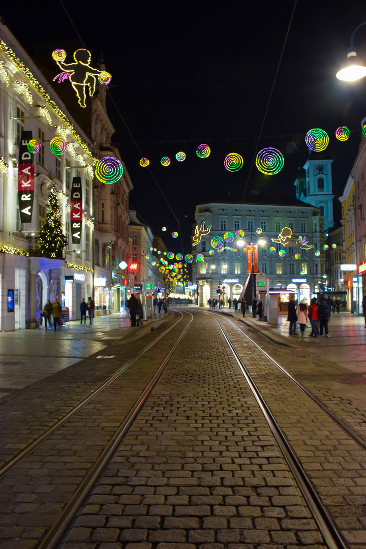 Linz Weihnachten