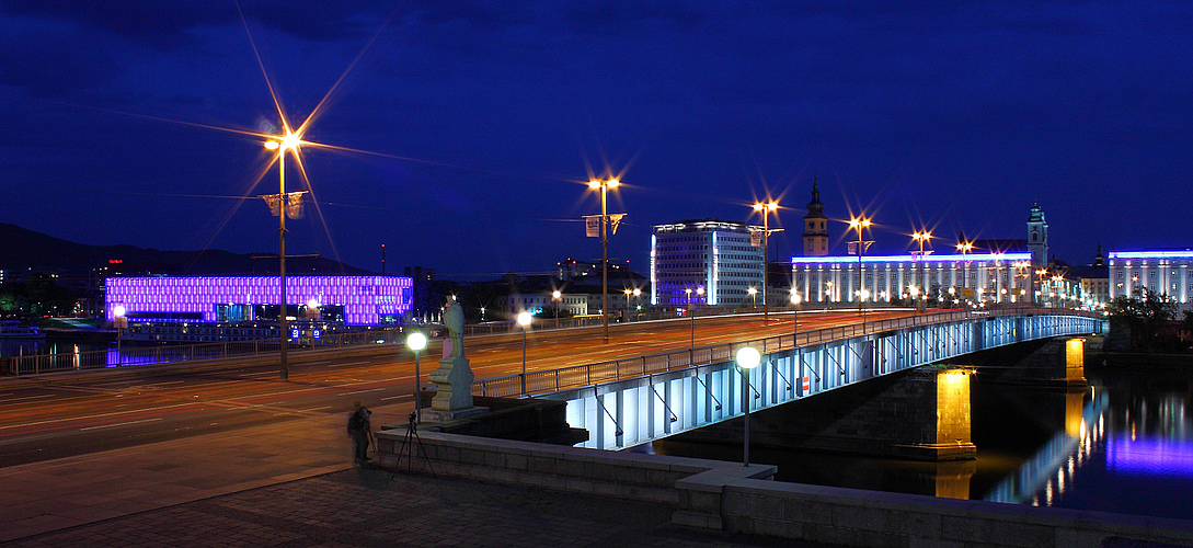 Linz/Donau....