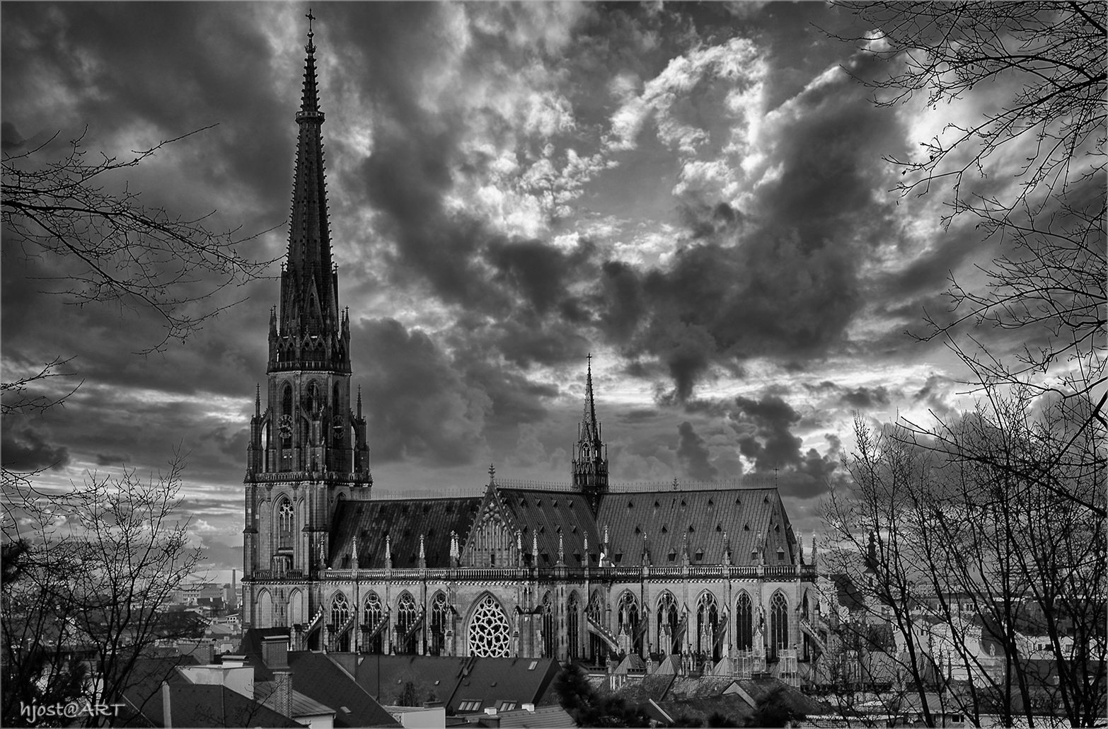 Linzer Dom Foto &amp; Bild | fotos, spezial, kirche Bilder auf fotocommunity