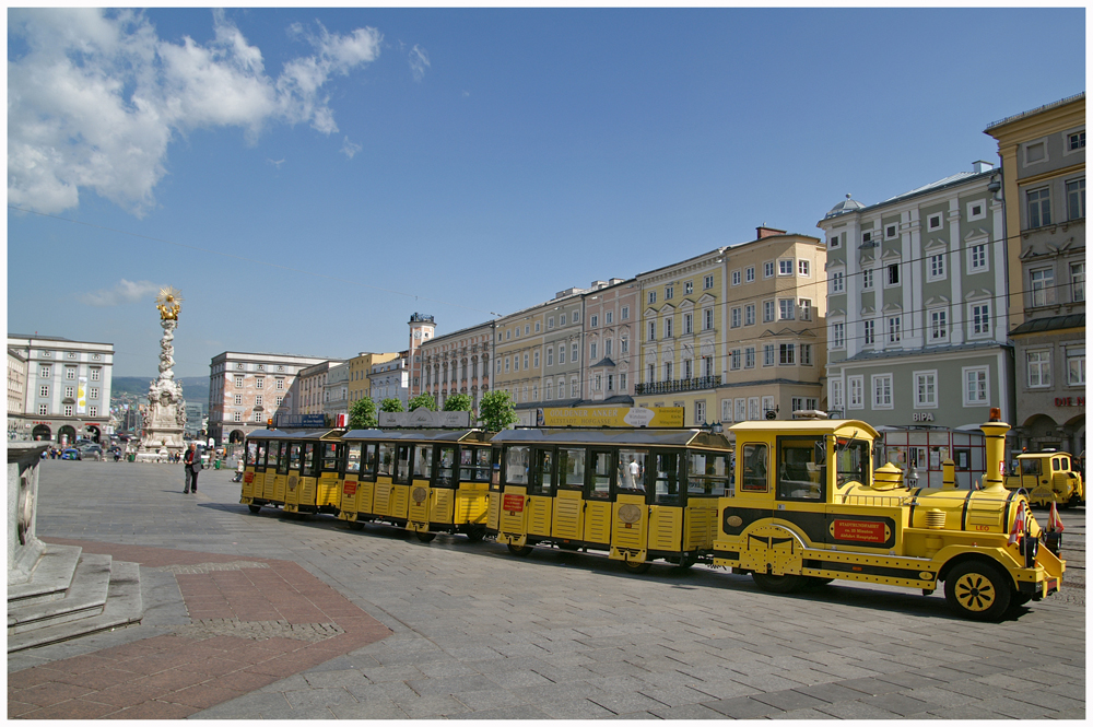 Linzer Hauptplatz 09