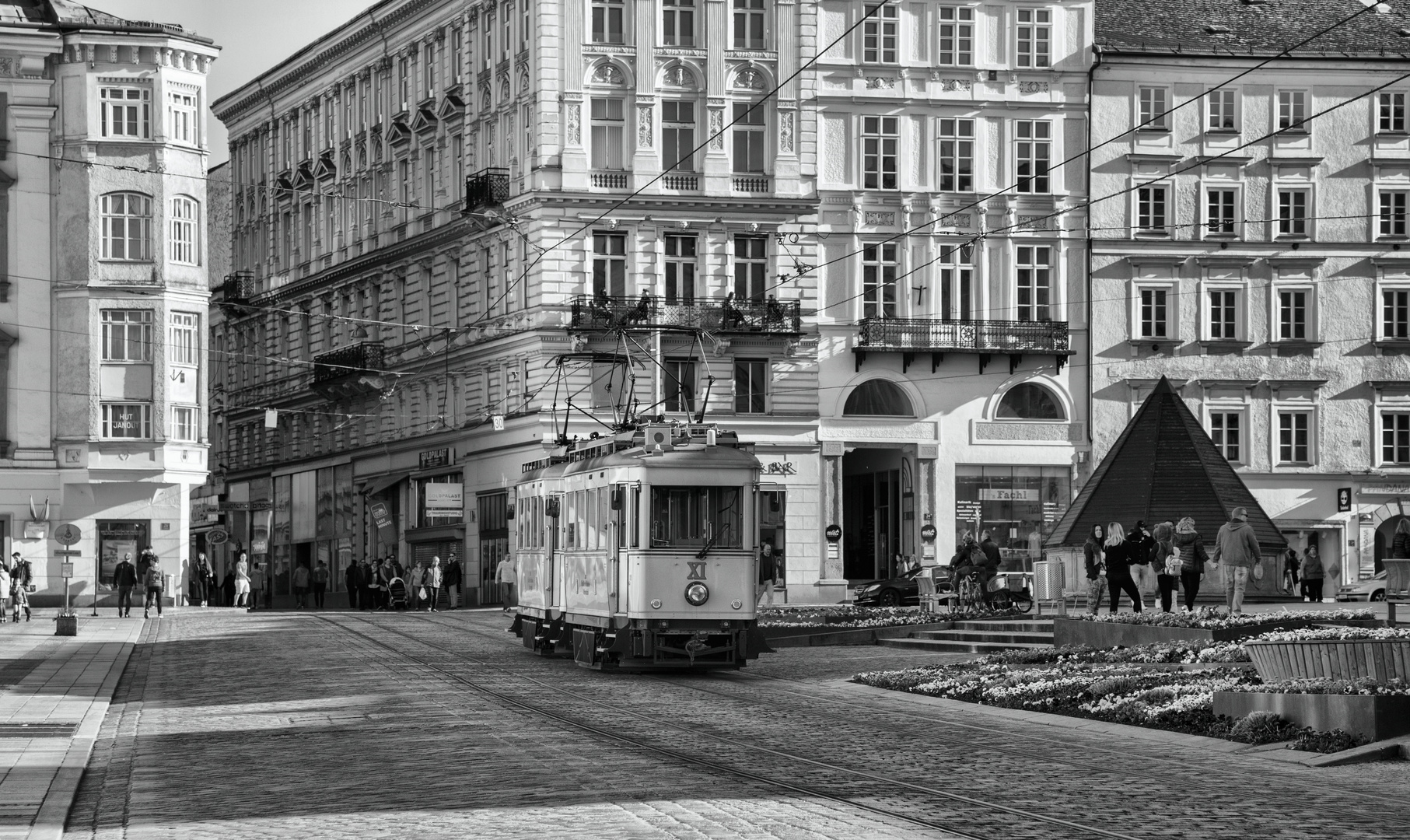 Linzer Hauptplatz