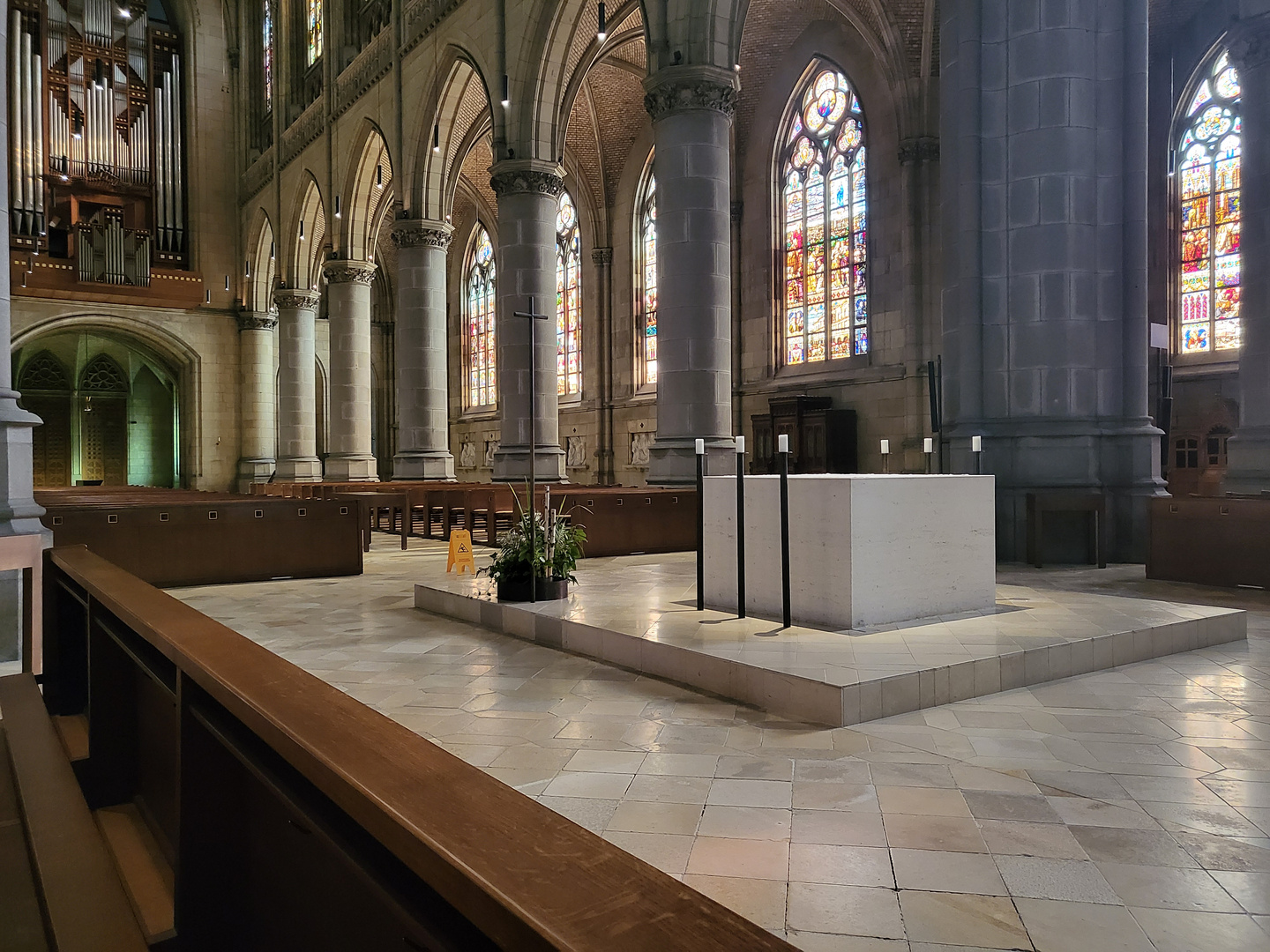 Linzer Mariendom 10.07.2024