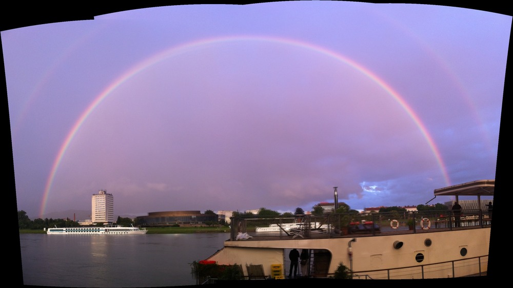 Linzer Regenbogen