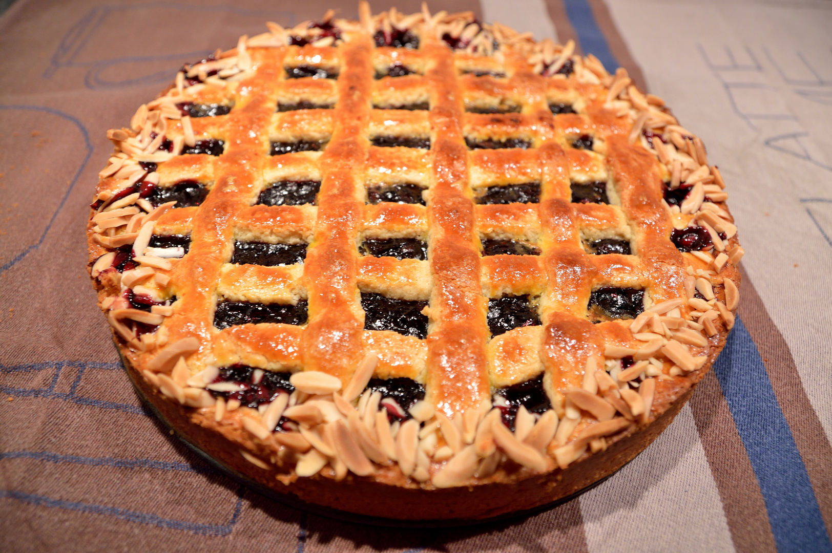 Linzer Torte