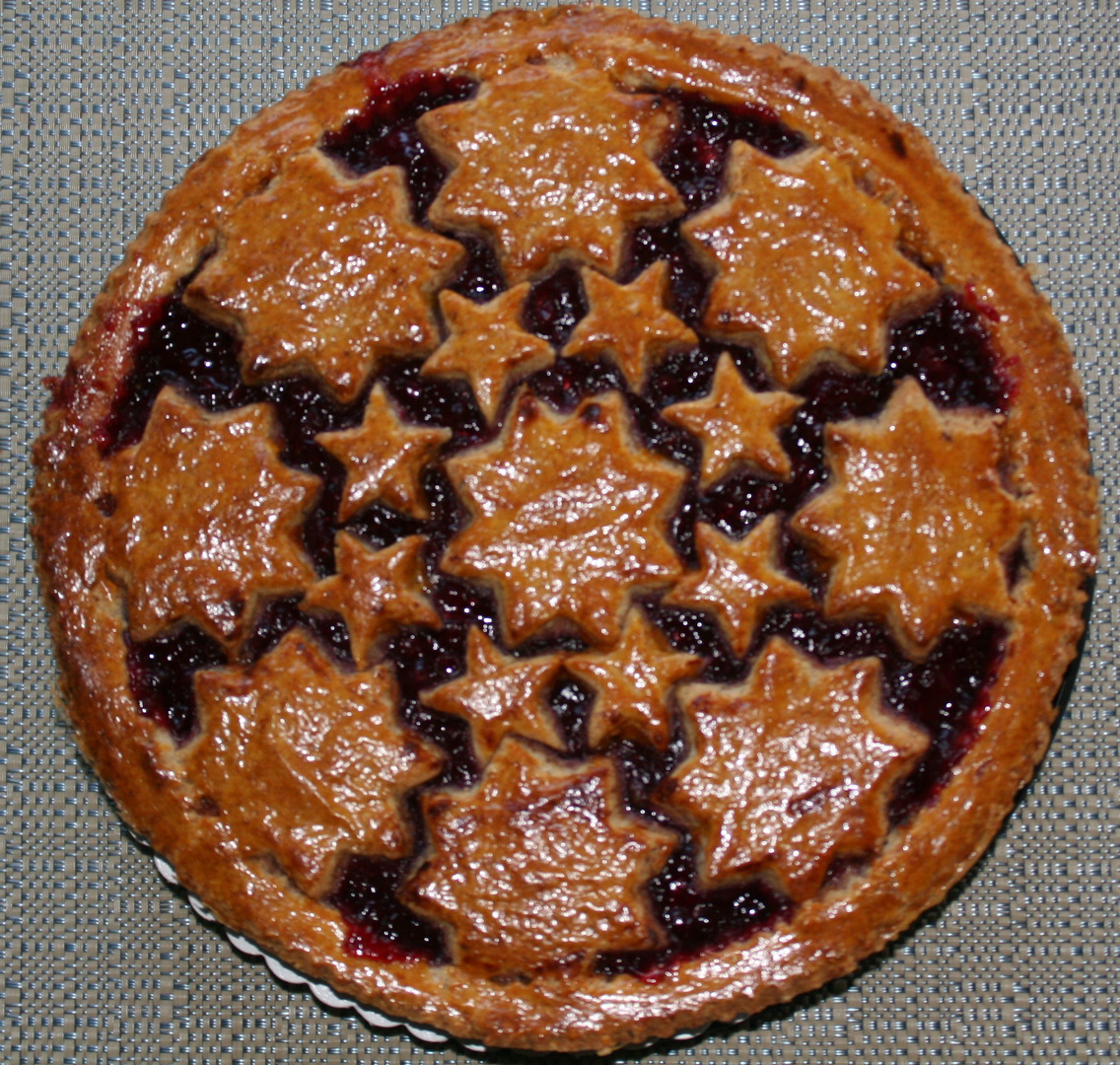 Linzertorte