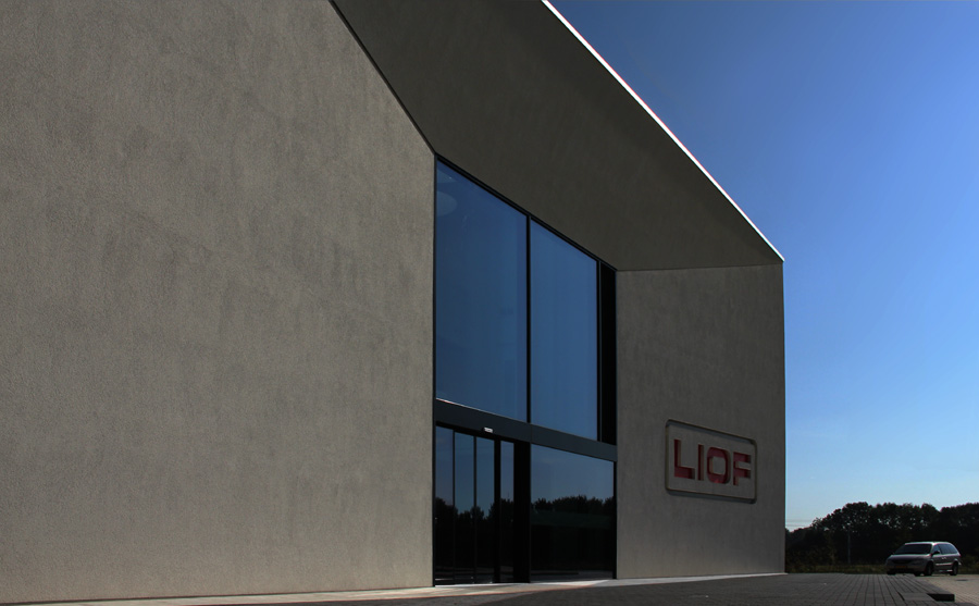 LIOF building