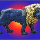 Lion Blue(s)
