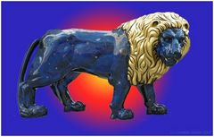 Lion Blue(s)