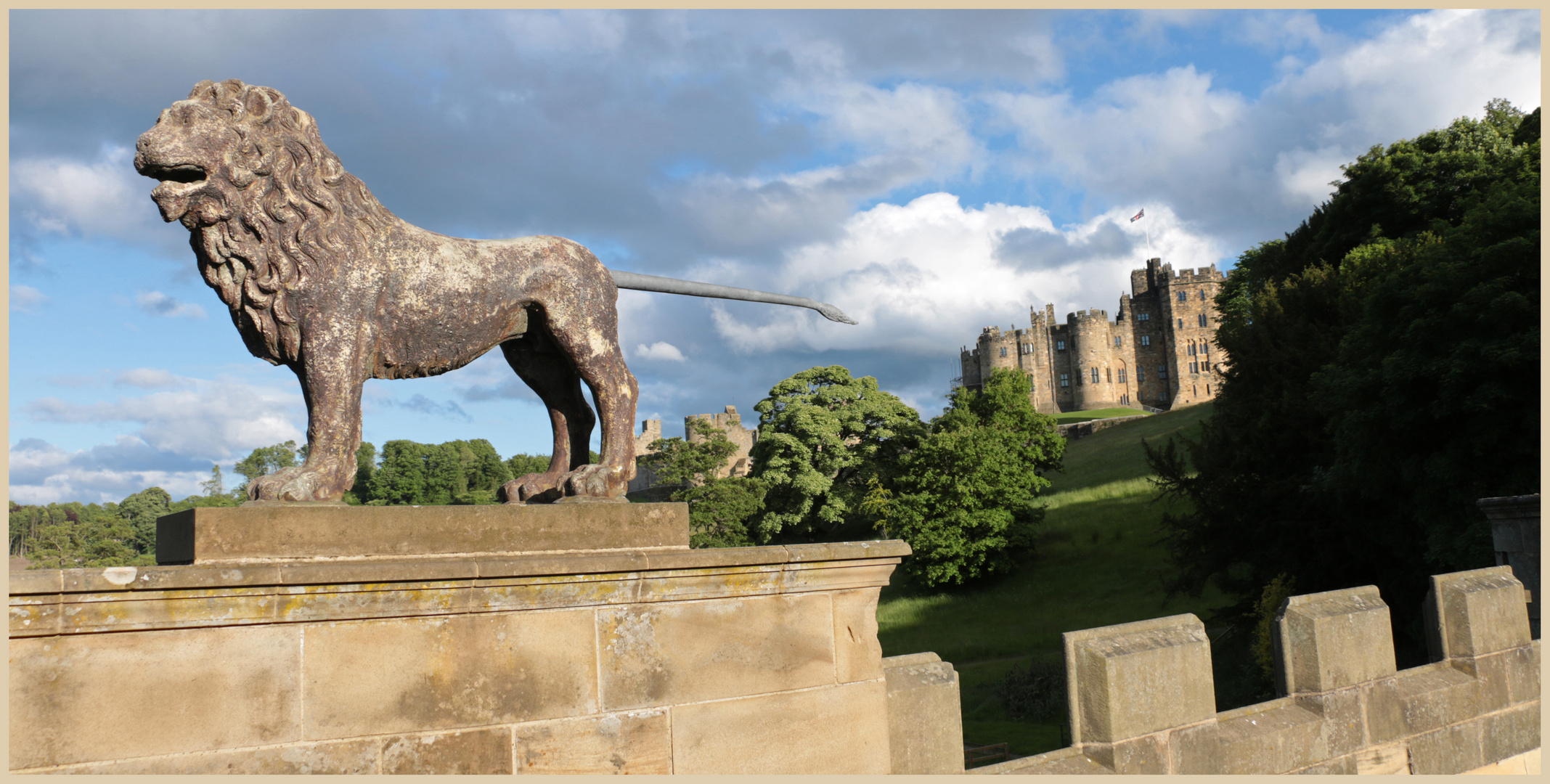 Lion Bridge Alnwick 2