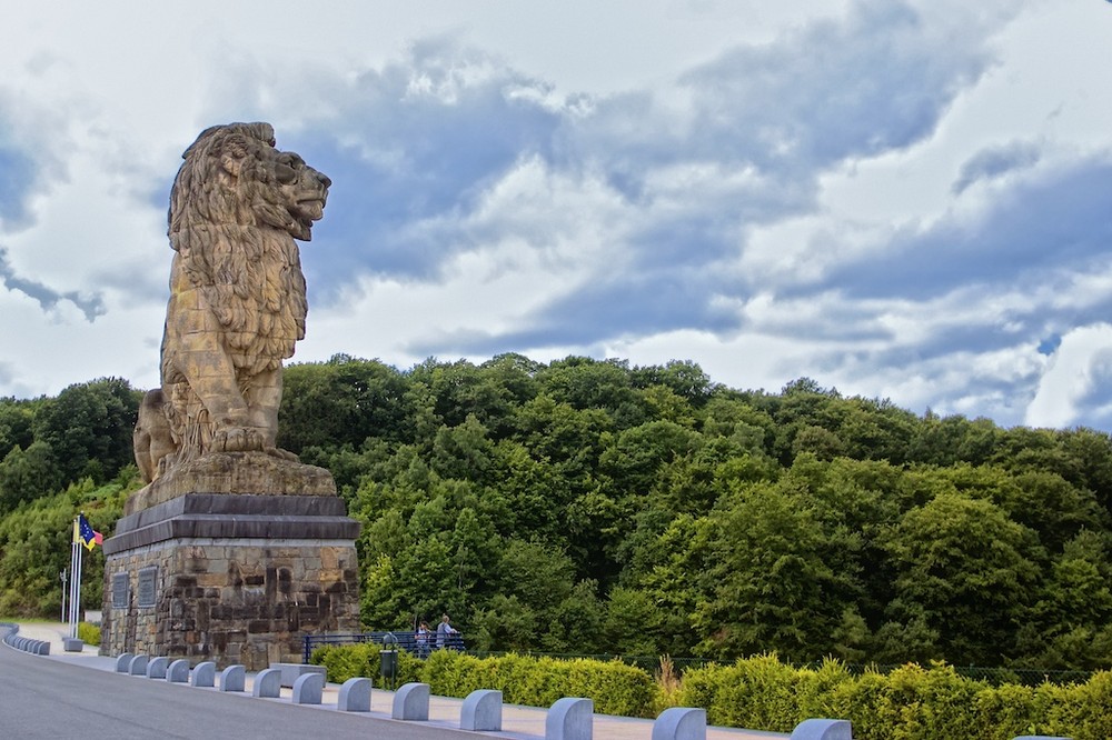 Lion de la Gileppe