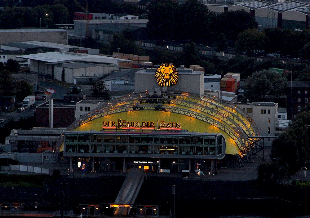 Lion King (Theater im Hafen)