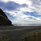 ~ Lion Rock at Piha Beach ~