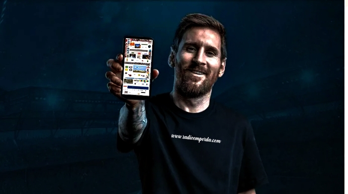 Lionel Messi promo