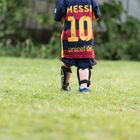 Lionel Messi's Fan