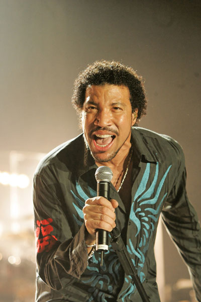 Lionel Richie