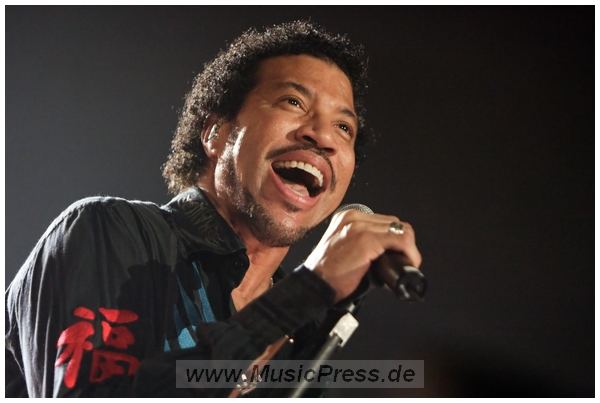 ..:: Lionel Richie ::..