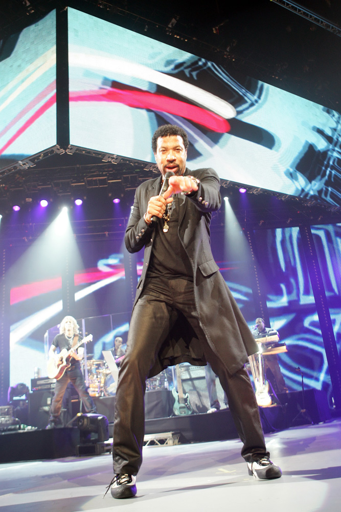 Lionel Richie II