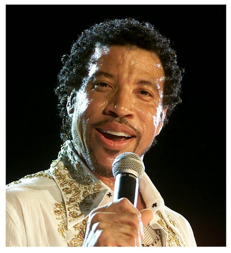 lionel richie -live- stuttgart