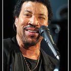 Lionel Richie (USA) live am 23. April 2009 in Leipzig