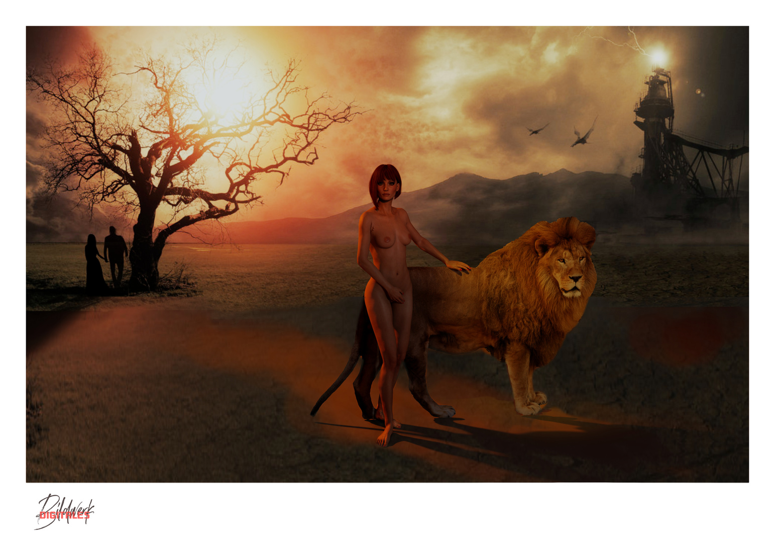 LionQueen II (Digitales Studio)