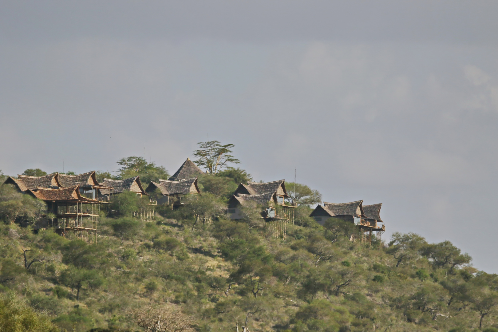 Lions Bluff Lodge