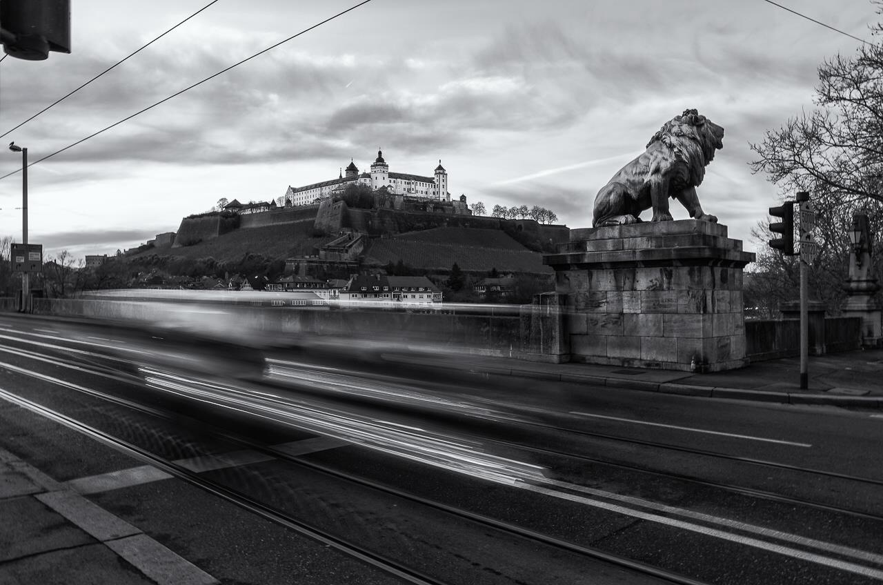 Lions Bridge