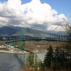 Lions Gate Bridge 2/2007