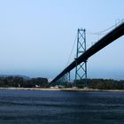 Lions Gate Bridge