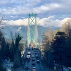 Lions Gate Bridge