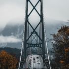 Lions Gate Bridge