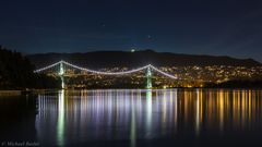 -- Lion´s Gate Bridge --