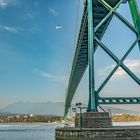 Lions Gate Bridge