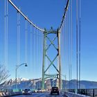 Lions Gate Bridge