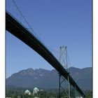 Lions Gate Bridge