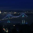 LIONS GATE Bridge