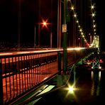 Lions Gate Bridge in Vancouver