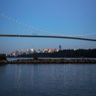 Lions Gate Bridge, Vancouver