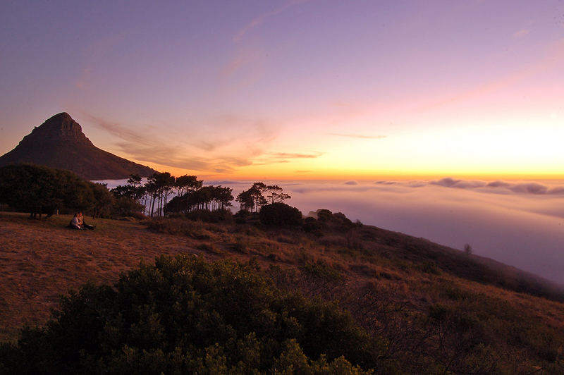 Lion's Head - Cape Town