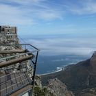 Lions Head vom Tafelberg