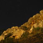 Lions Head walk by night (full moon)