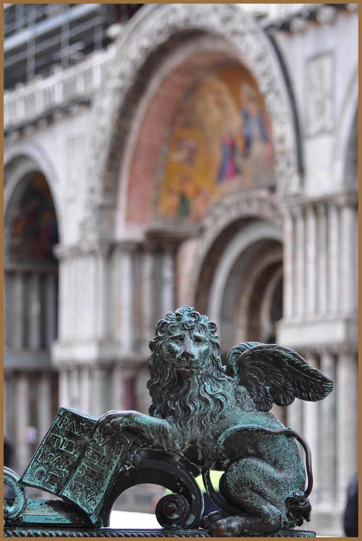 Lions of Venice 1