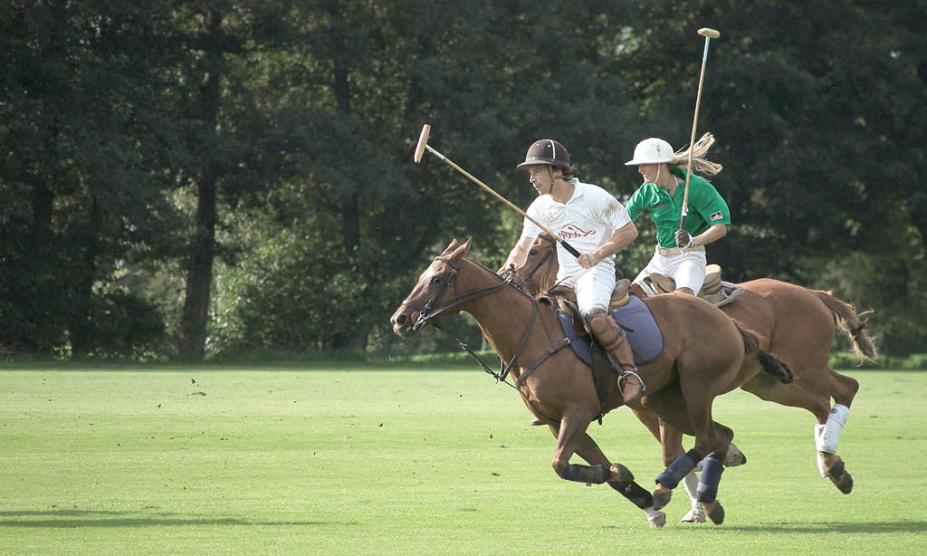 Lions, Polo & KIds in Maspe 2010