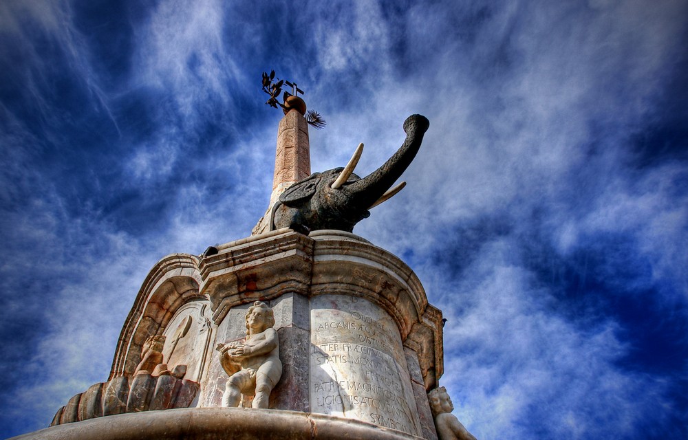 "Liotru" - Simbolo di Catania