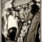 Lipan Apache in Prayer