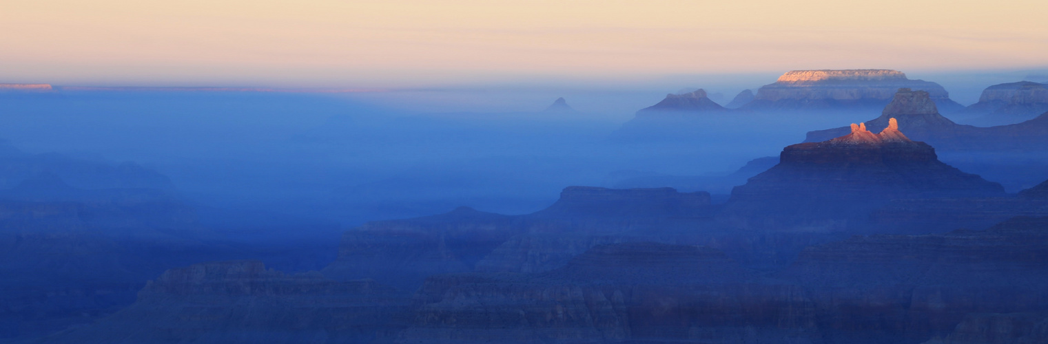 Lipan Point Sonnenaufgang