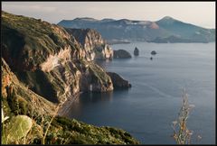 Lipari - Äolische Inseln - Belvedere Quattrocchi