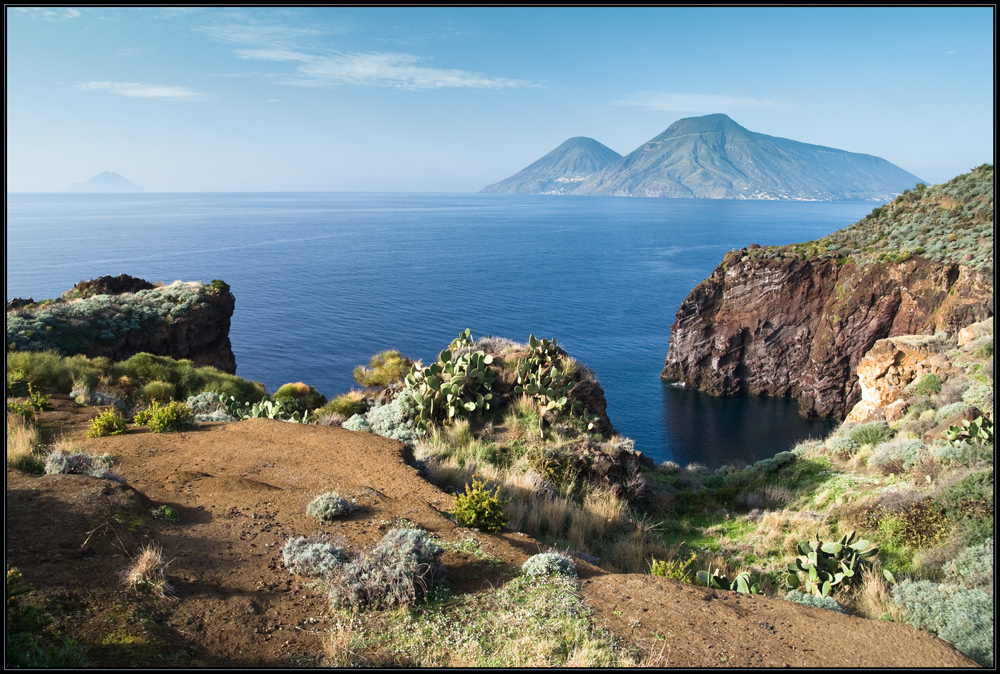 Lipari - Äolische Inseln