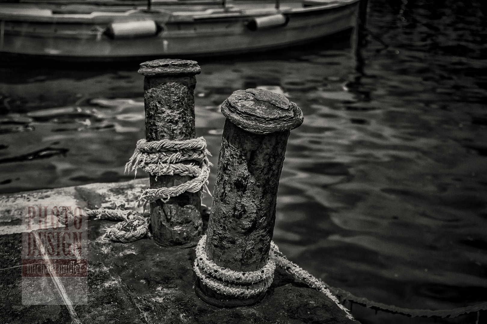 Lipari, Am alten Hafen