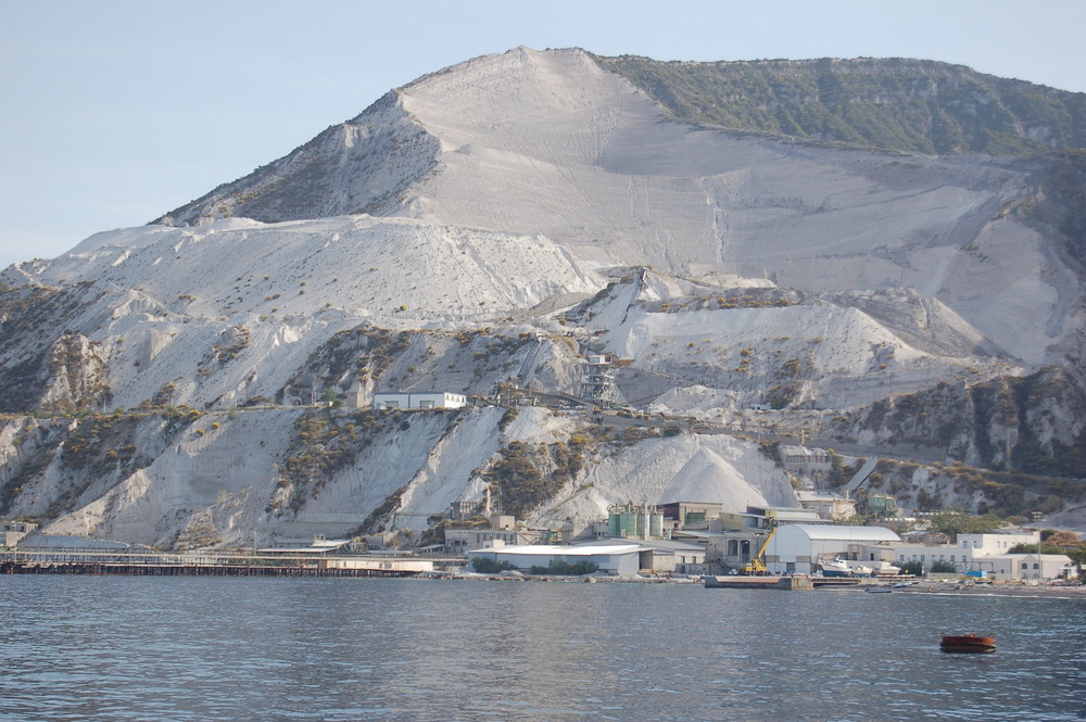 Lipari - Cava -